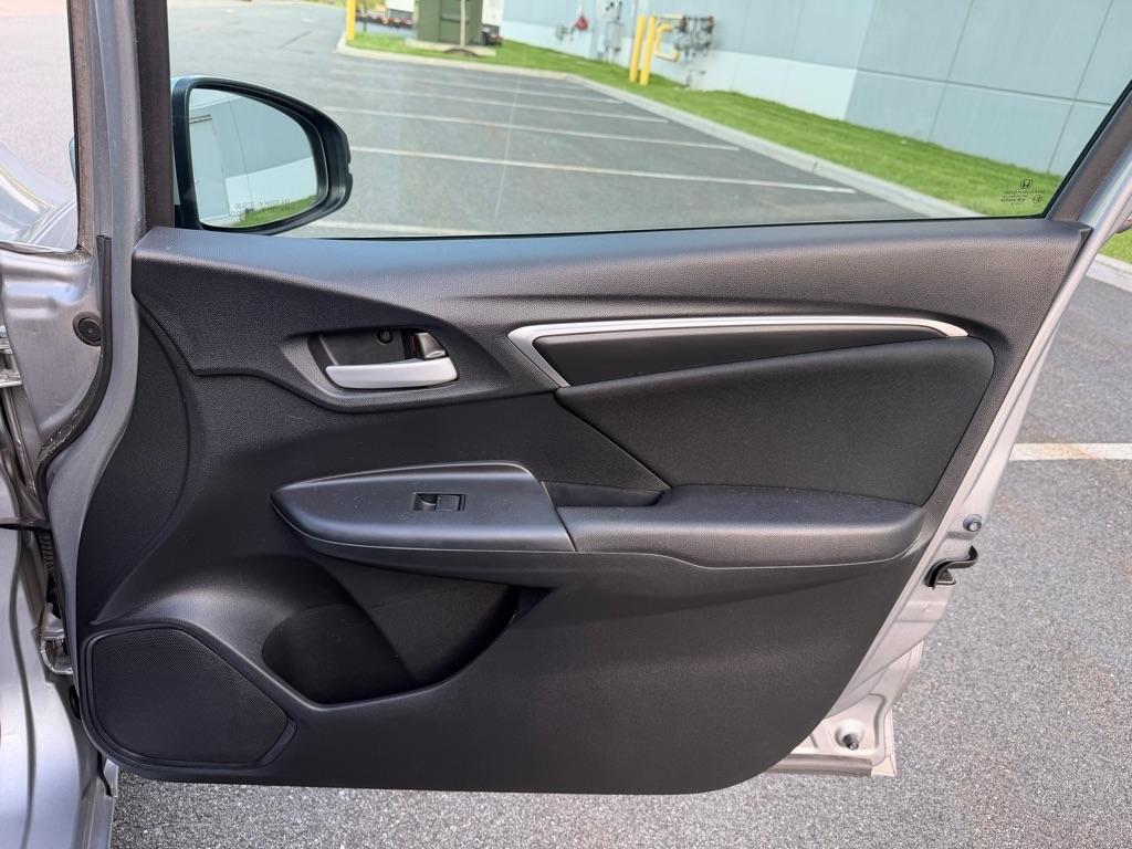 Honda Fit LX CVT 2018
