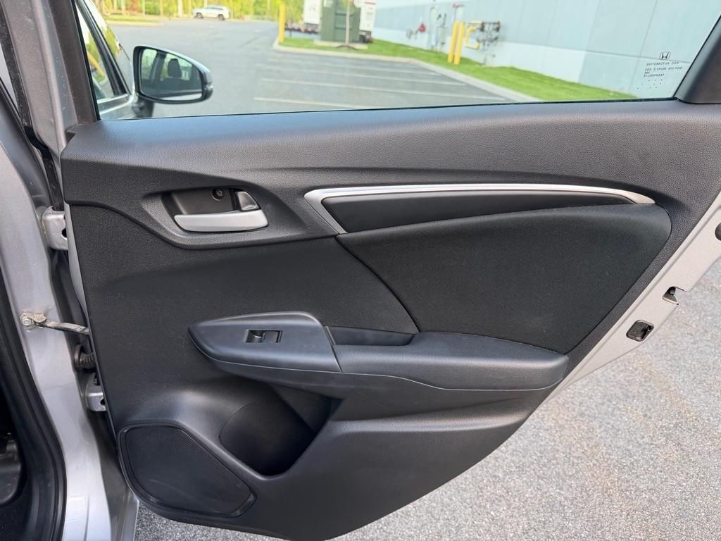 Honda Fit LX CVT 2018