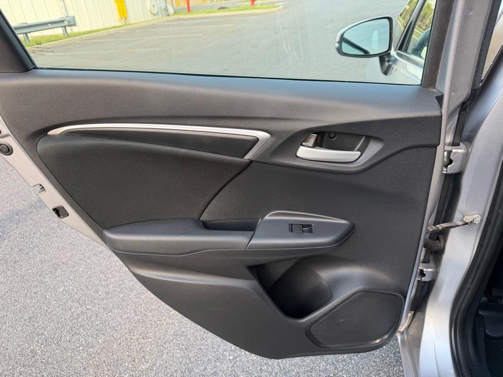 Honda Fit LX CVT 2018
