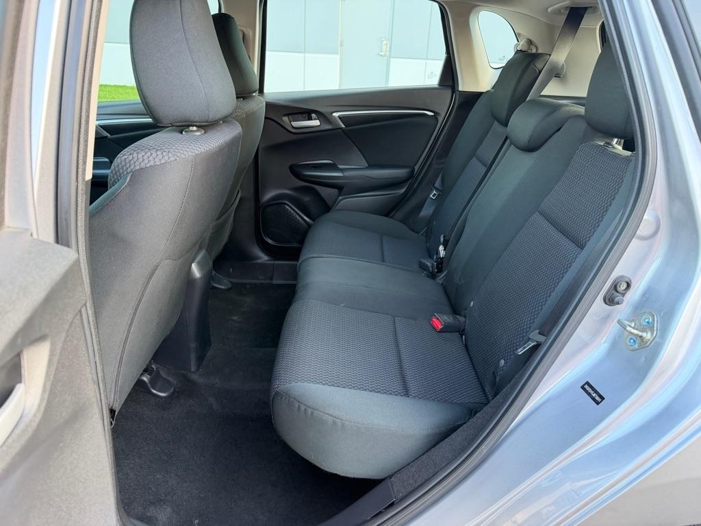 Honda Fit LX CVT 2018