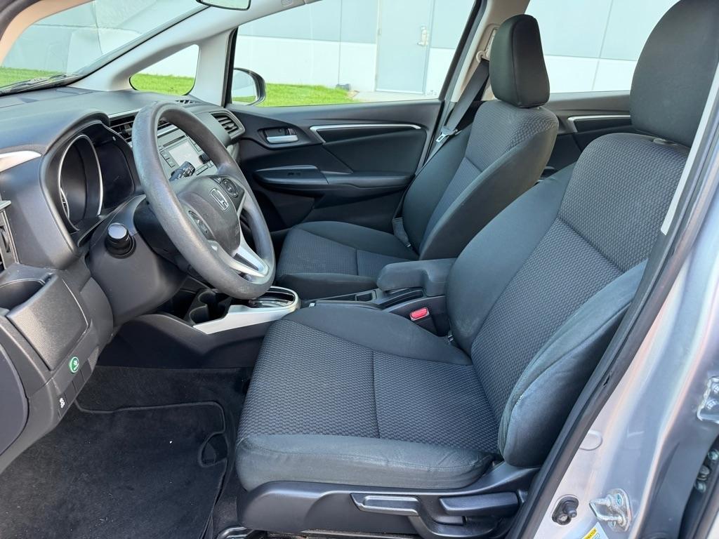 Honda Fit LX CVT 2018