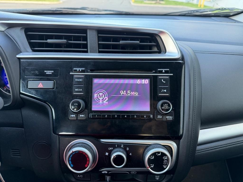Honda Fit LX CVT 2018