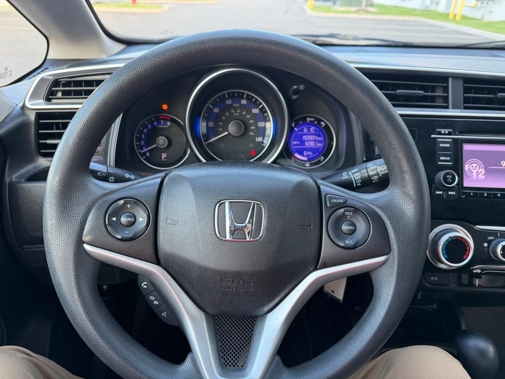 Honda Fit LX CVT 2018