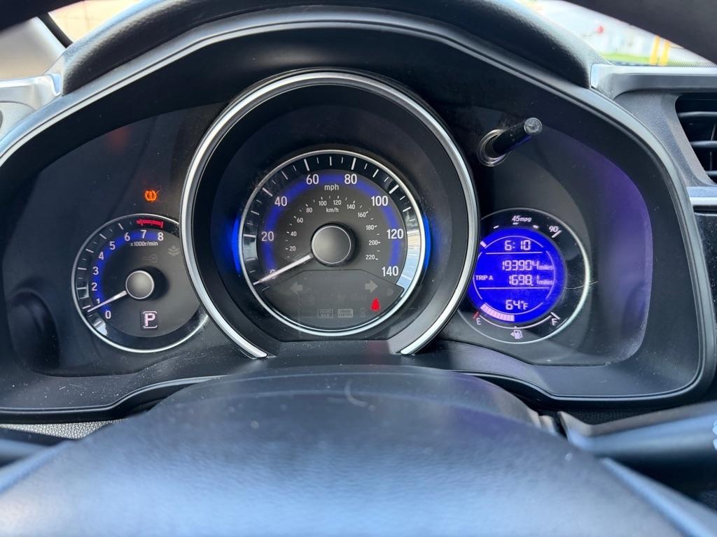 Honda Fit LX CVT 2018