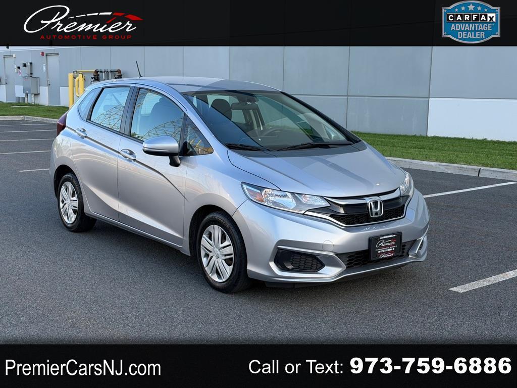 2018 Honda Fit LX CVT