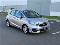 2018 Honda Fit 