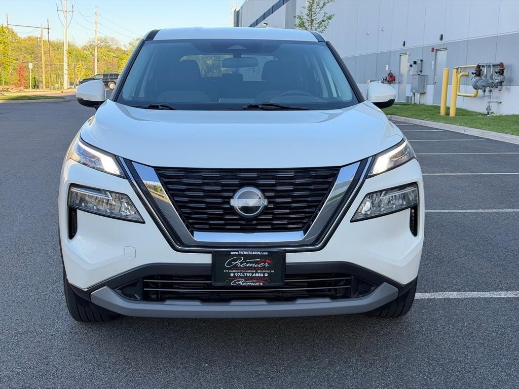 Nissan Rogue SV AWD 2023