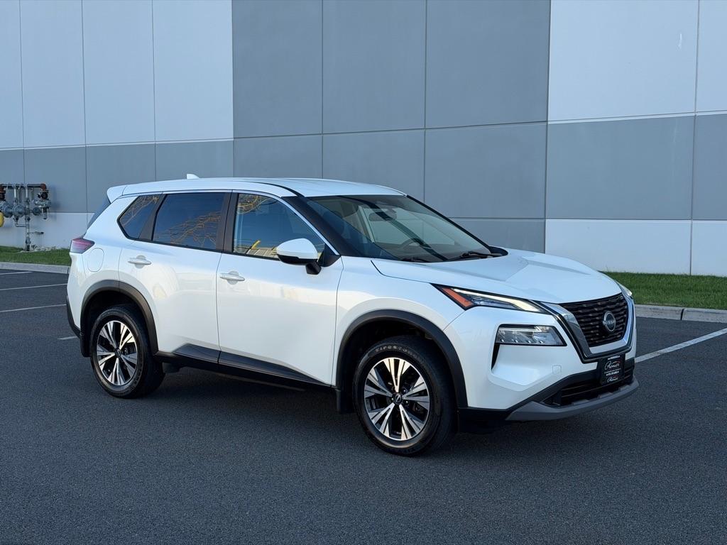 Nissan Rogue SV AWD 2023