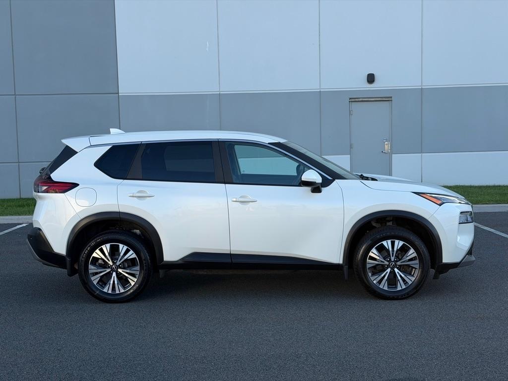 Nissan Rogue SV AWD 2023