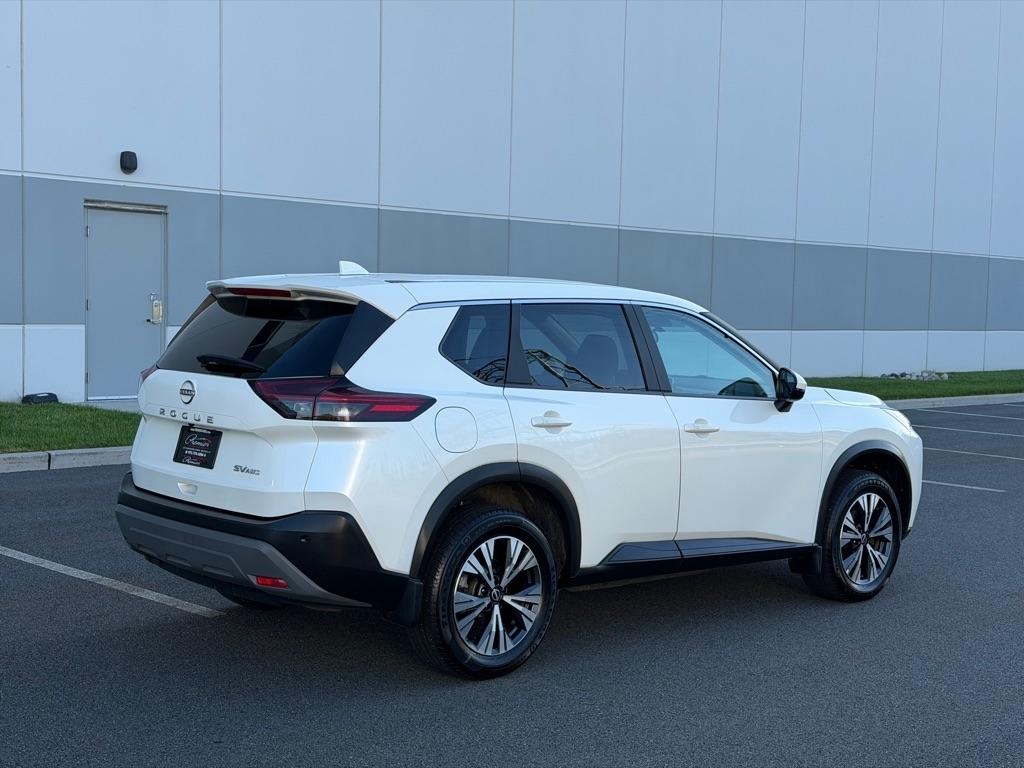 Nissan Rogue SV AWD 2023