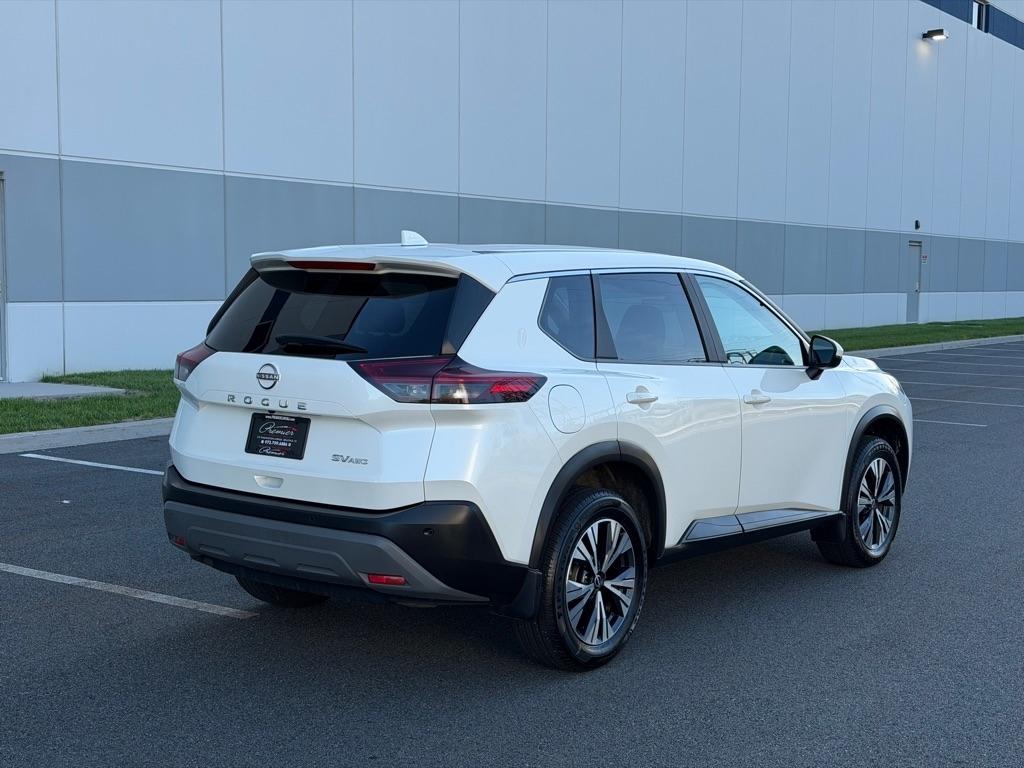 Nissan Rogue SV AWD 2023