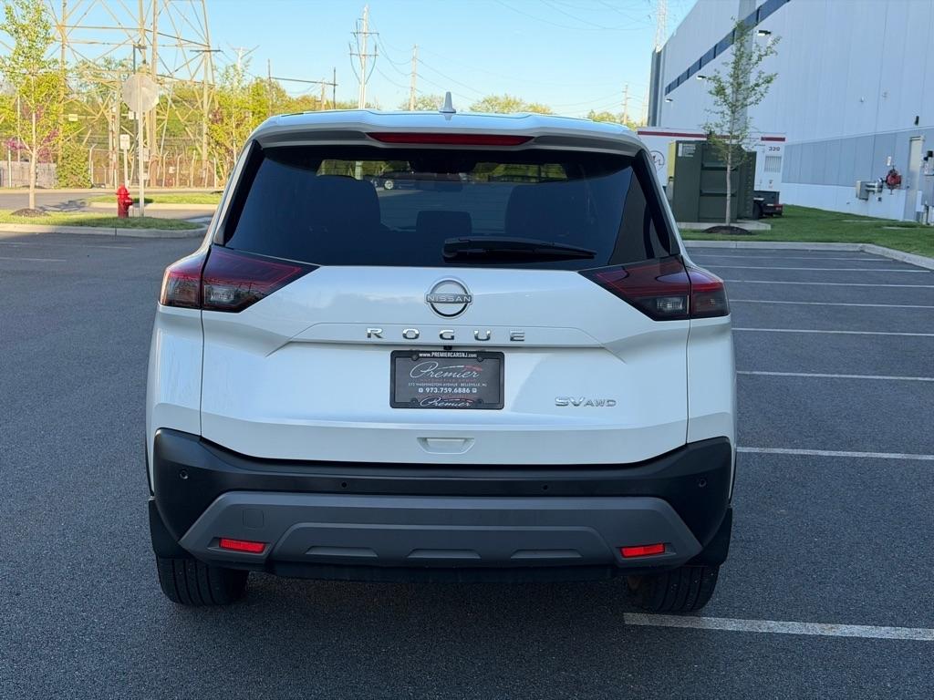 Nissan Rogue SV AWD 2023