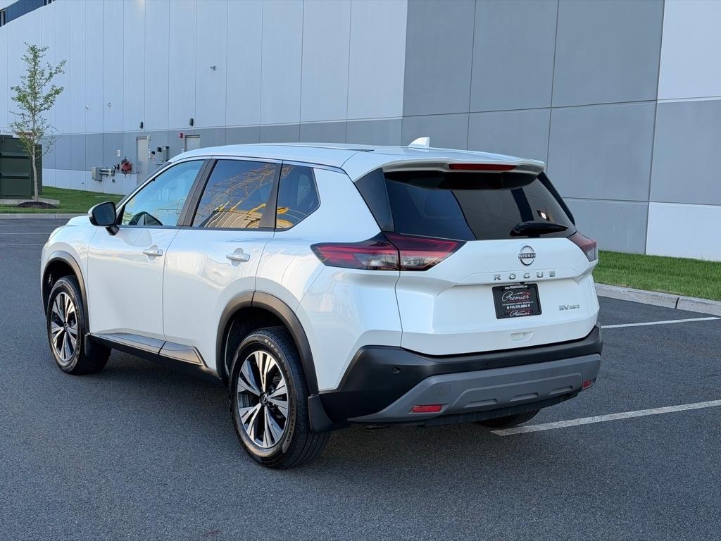 Nissan Rogue SV AWD 2023
