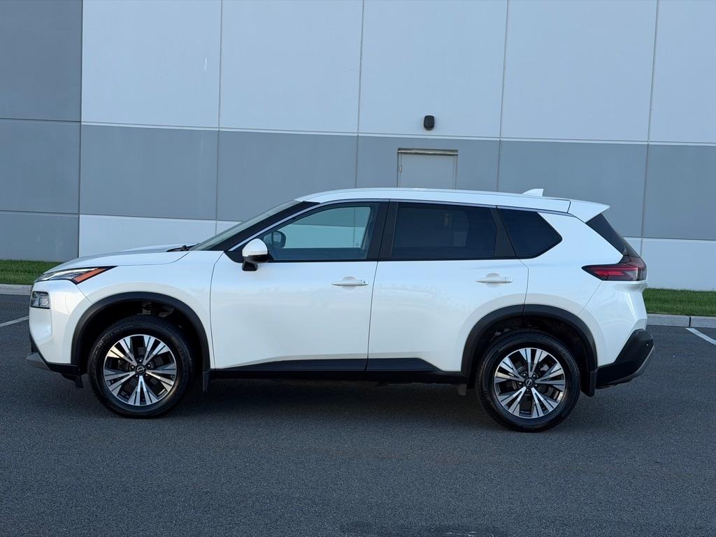 Nissan Rogue SV AWD 2023