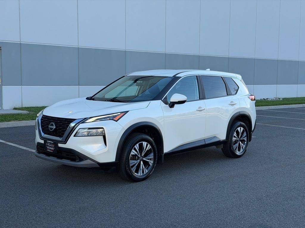 Nissan Rogue SV AWD 2023