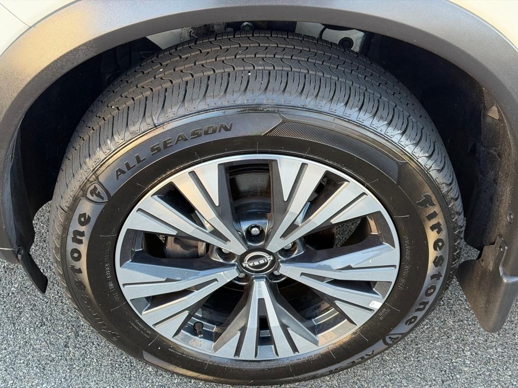 Nissan Rogue SV AWD 2023