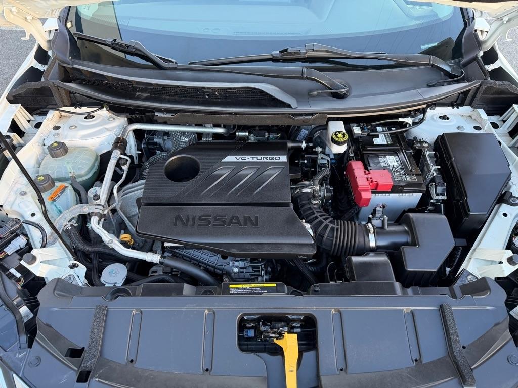 Nissan Rogue SV AWD 2023