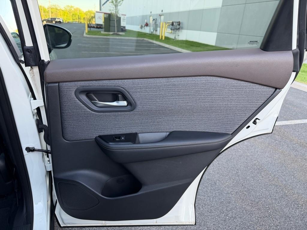 Nissan Rogue SV AWD 2023