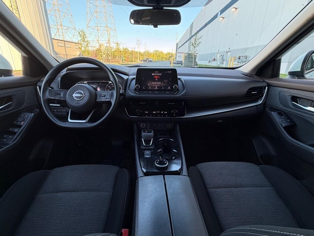 Nissan Rogue SV AWD 2023