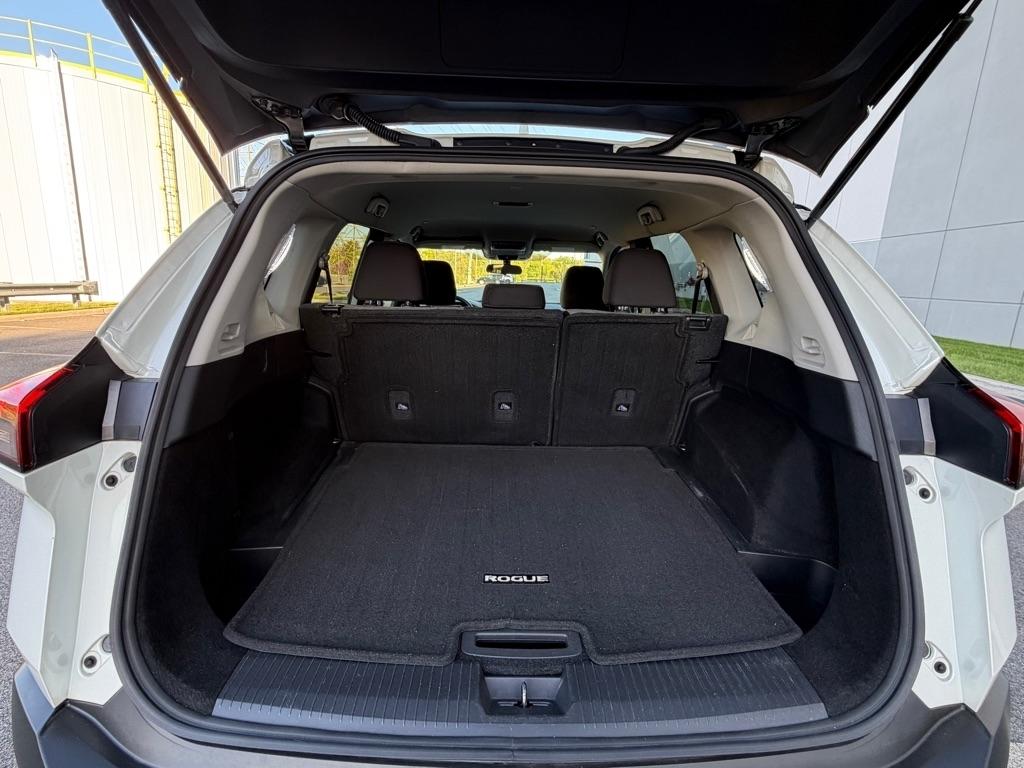 Nissan Rogue SV AWD 2023