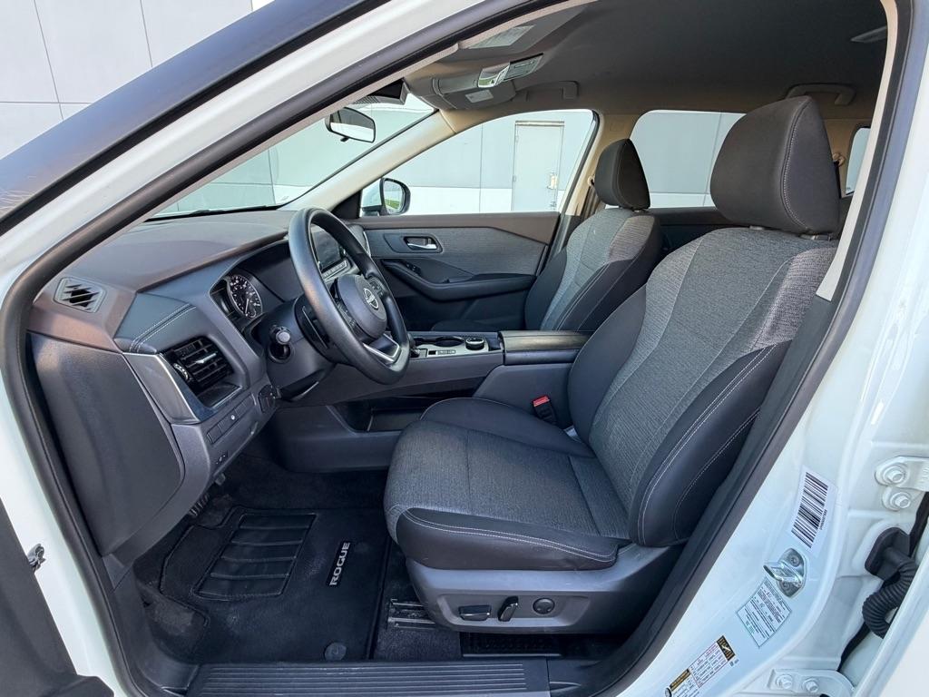 Nissan Rogue SV AWD 2023