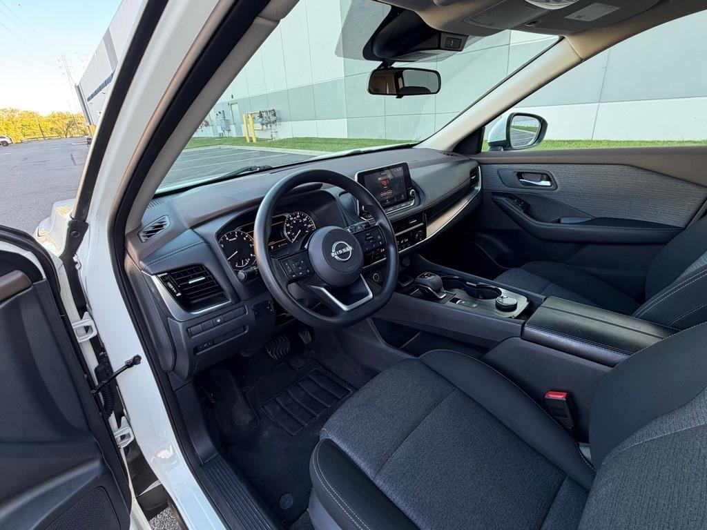 Nissan Rogue SV AWD 2023