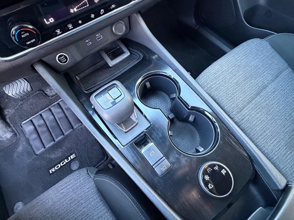 Nissan Rogue SV AWD 2023