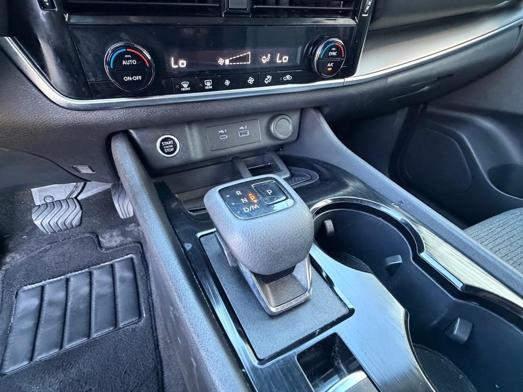 Nissan Rogue SV AWD 2023