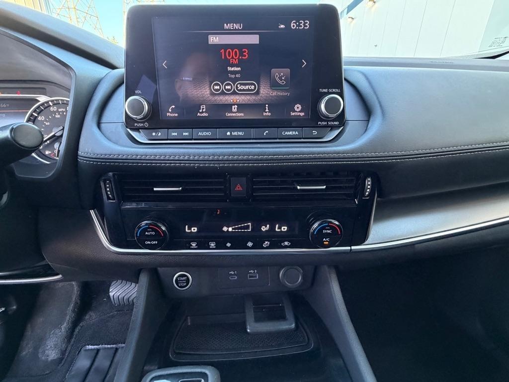 Nissan Rogue SV AWD 2023