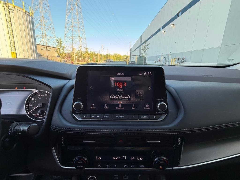 Nissan Rogue SV AWD 2023