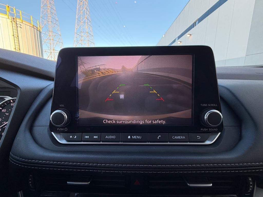 Nissan Rogue SV AWD 2023