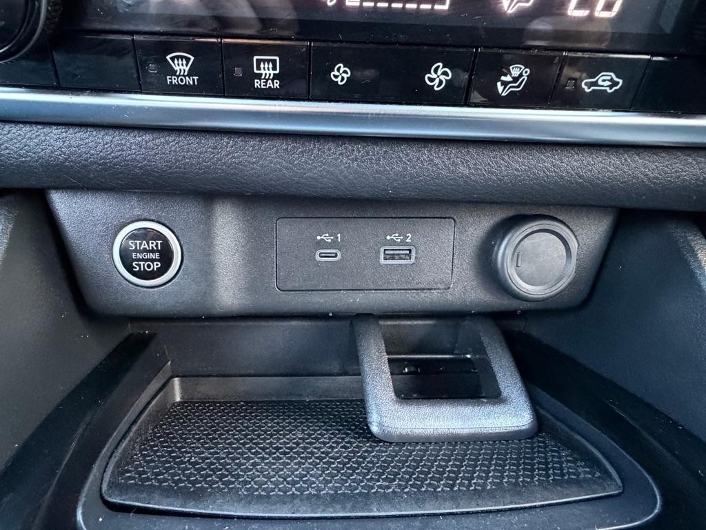 Nissan Rogue SV AWD 2023