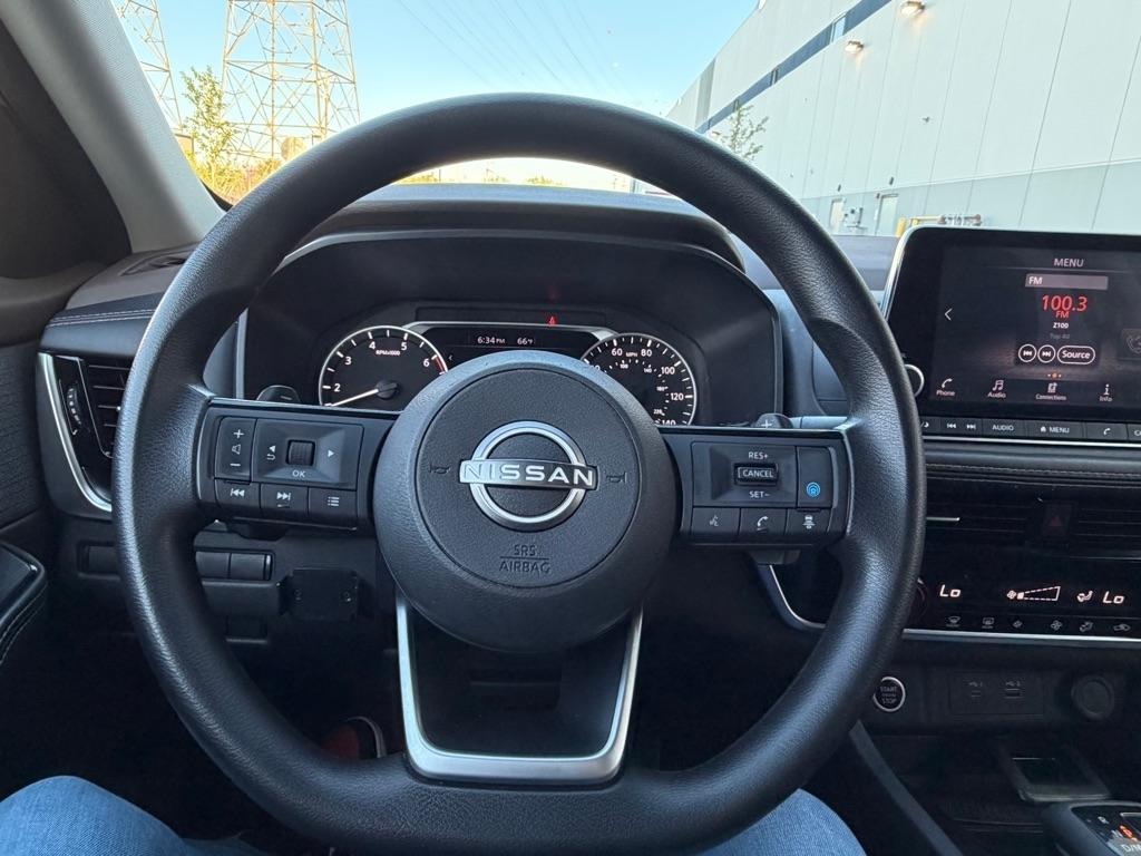Nissan Rogue SV AWD 2023