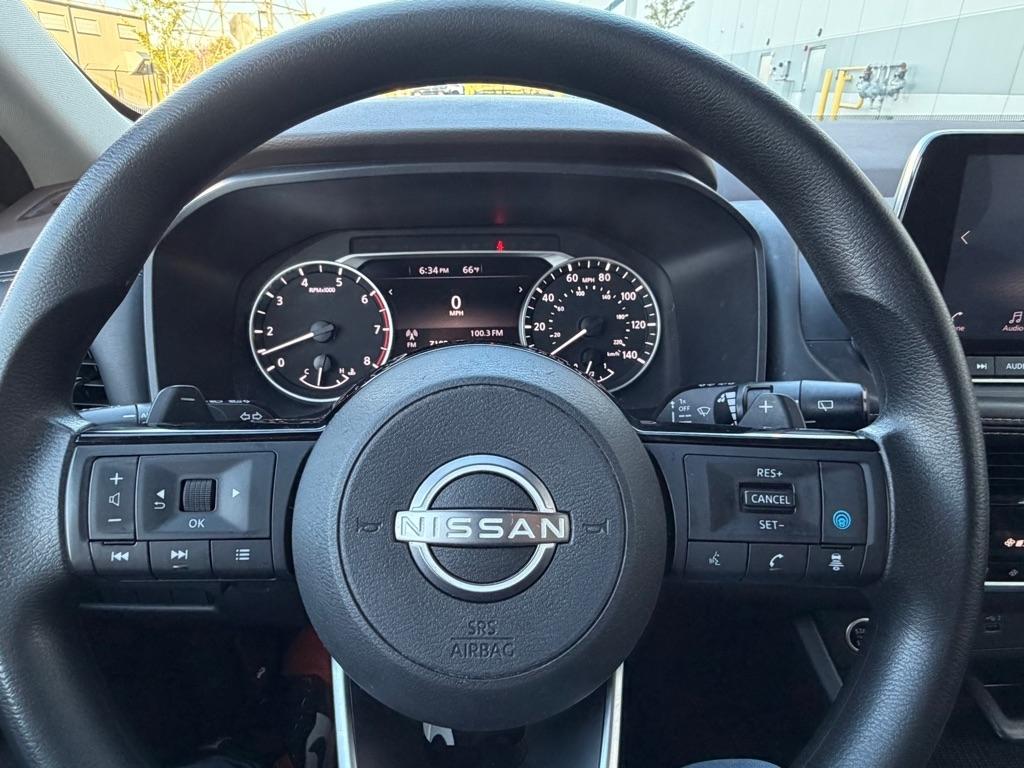 Nissan Rogue SV AWD 2023