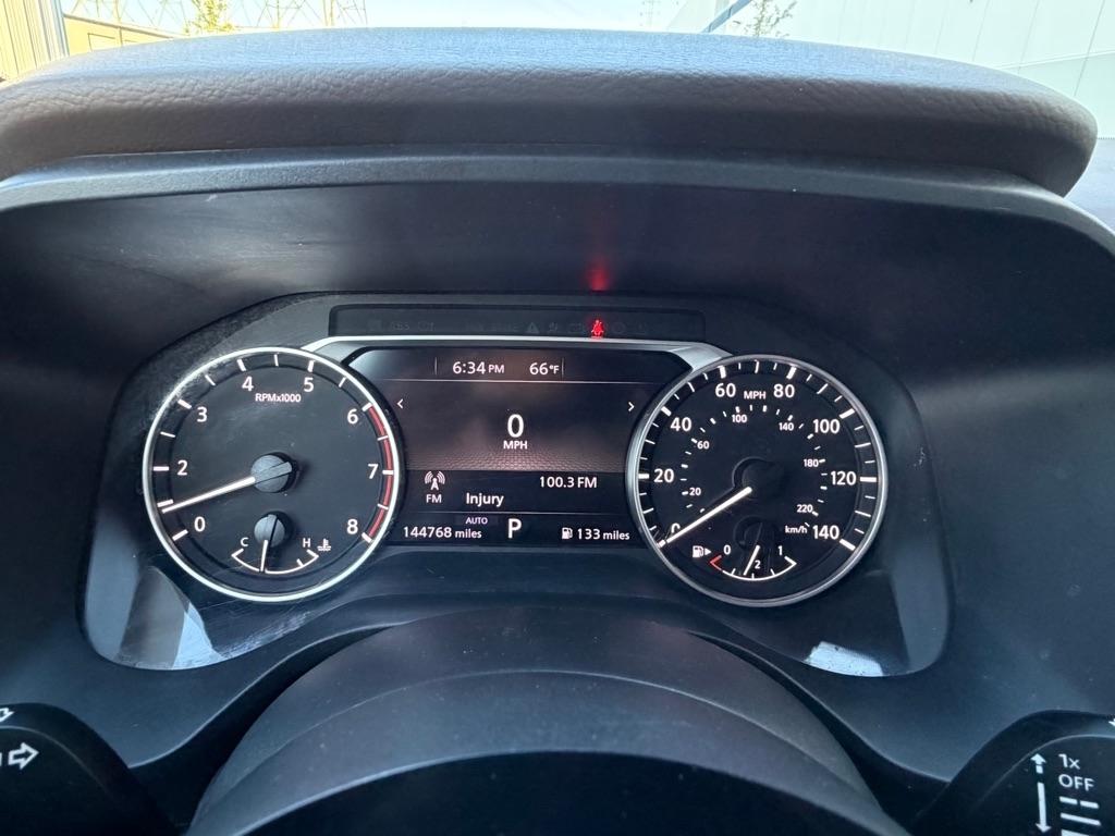 Nissan Rogue SV AWD 2023