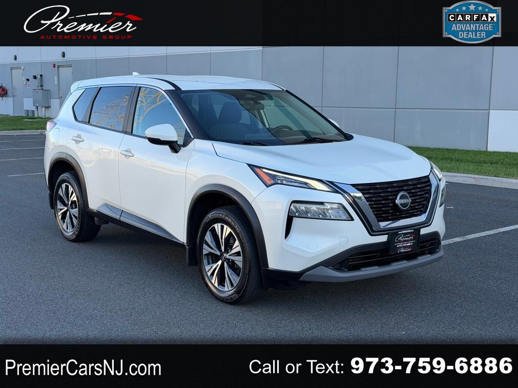 Nissan Rogue SV AWD 2023