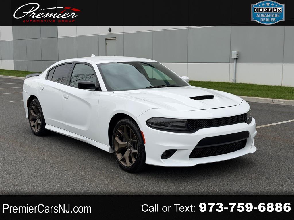 2019 Dodge Charger GT BRASS MONKEY