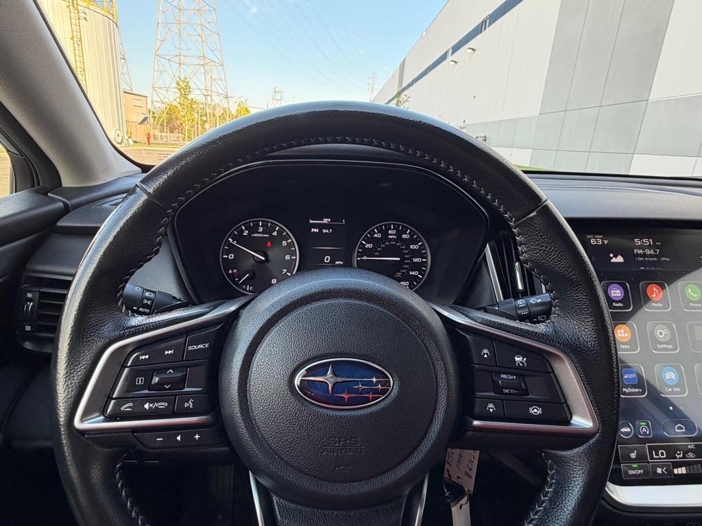 Subaru Outback  2023