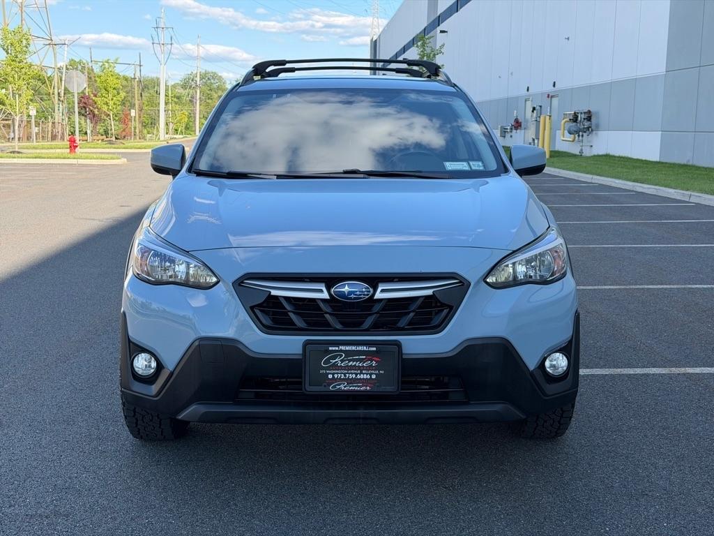 Subaru Crosstrek  2021
