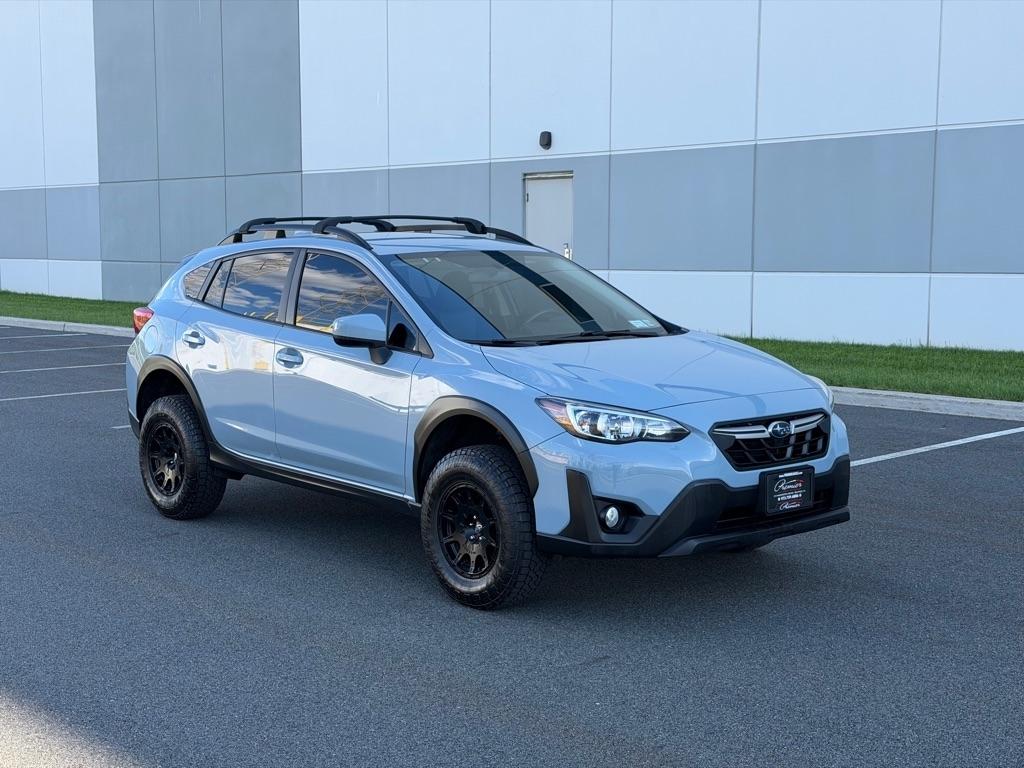 Subaru Crosstrek  2021