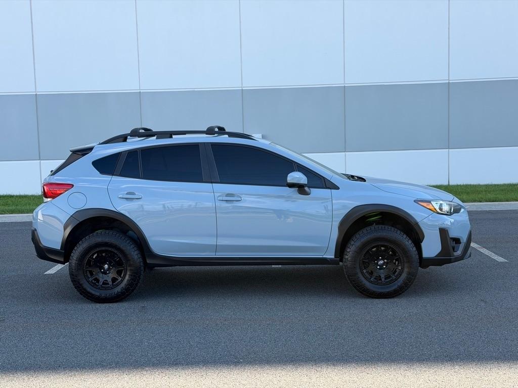 Subaru Crosstrek  2021