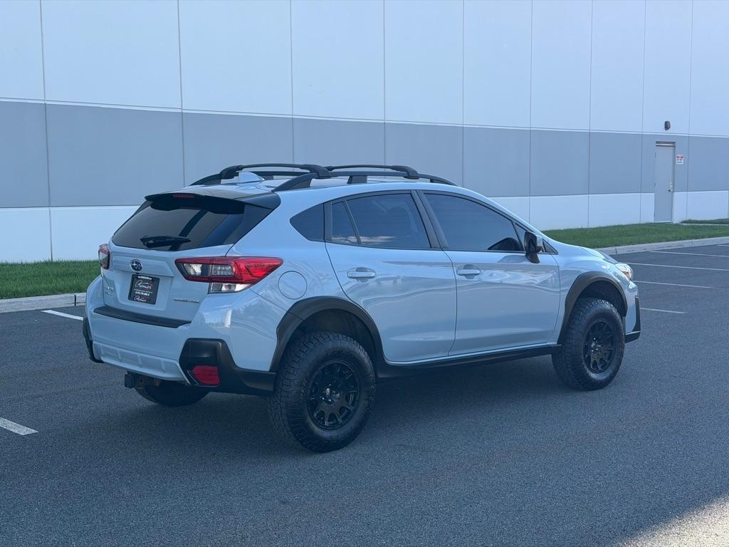Subaru Crosstrek  2021