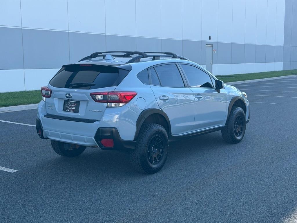 Subaru Crosstrek  2021