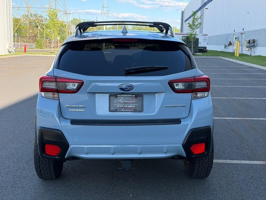 Subaru Crosstrek  2021