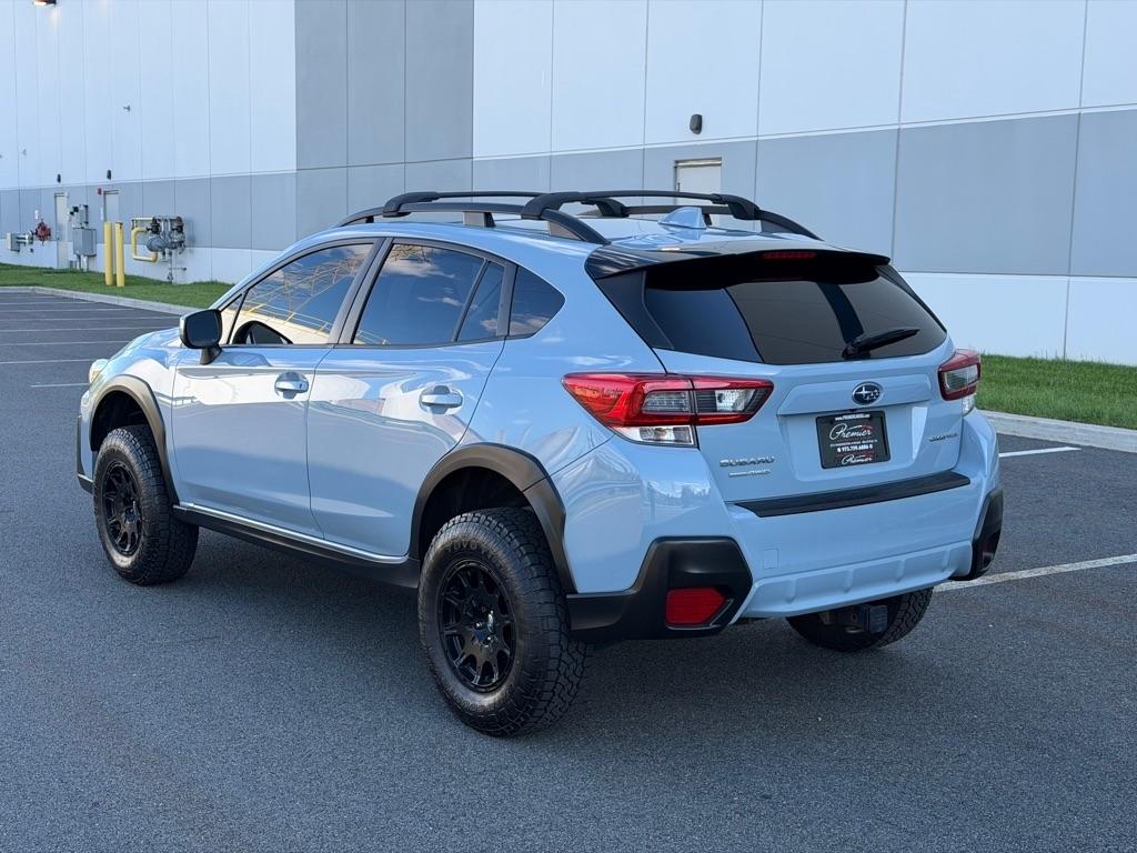 Subaru Crosstrek  2021
