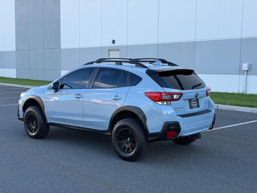 Subaru Crosstrek  2021