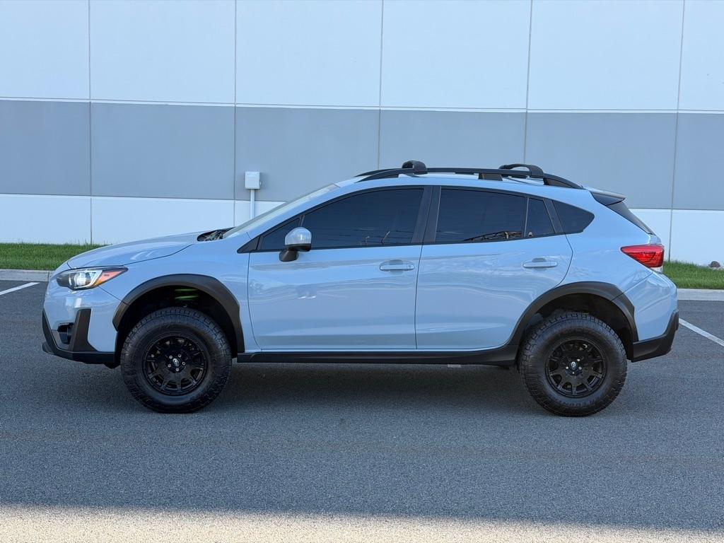 Subaru Crosstrek  2021