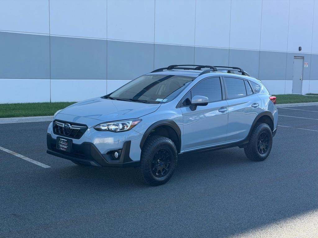 Subaru Crosstrek  2021