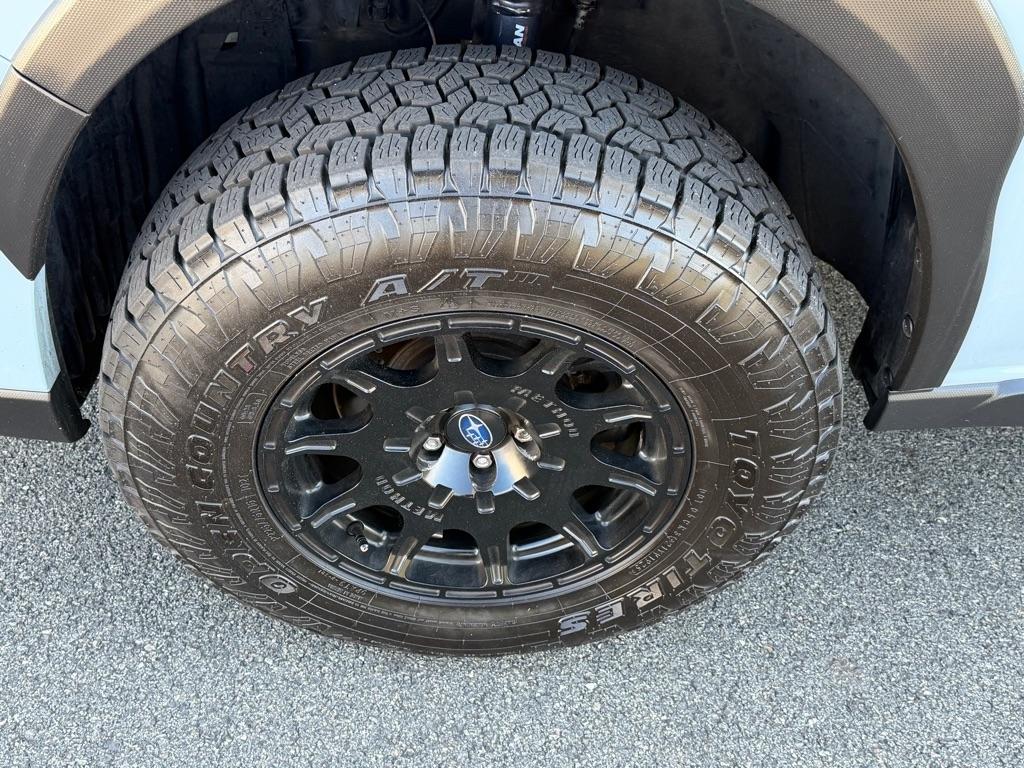 Subaru Crosstrek  2021