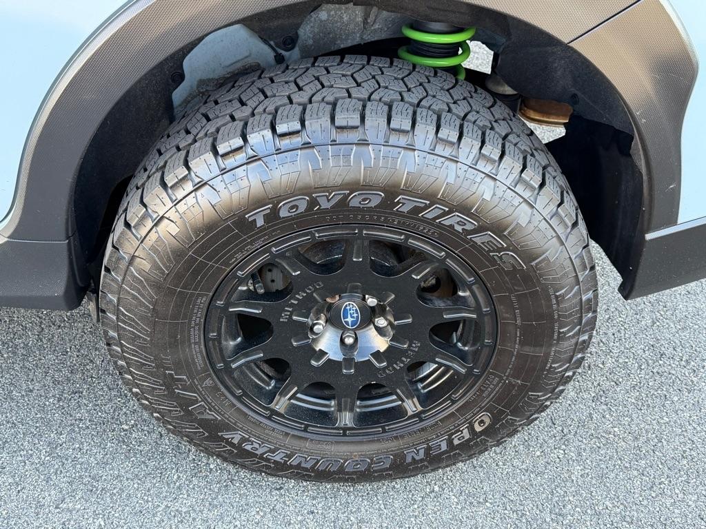 Subaru Crosstrek  2021
